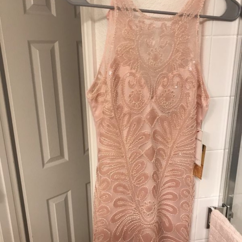 Sequence dress